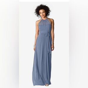 Dessy / After Six 6613 in Larkspur